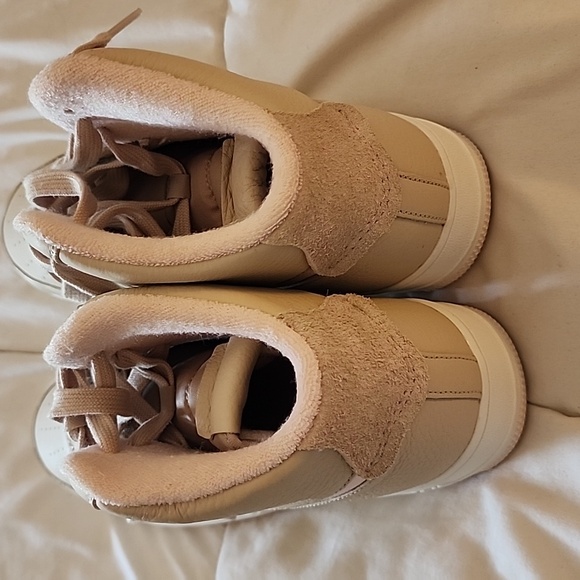 Women’s Nike Air Force 1 High Sculpt Sanddrift - Picture 4 of 10